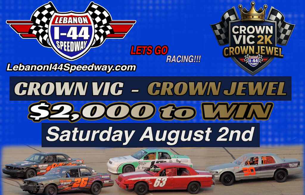 Lebanon I-44 Speedway – Missouri's Only Saturday Night Asphalt Oval
